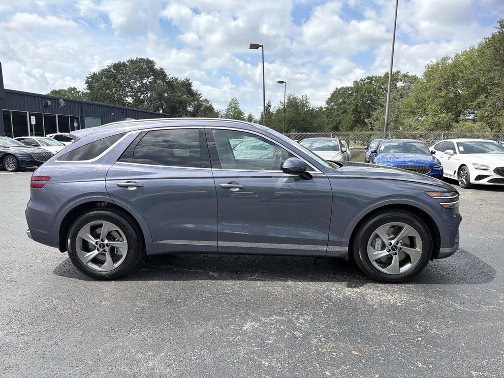 2026 Genesis GV70 2.5T Advanced