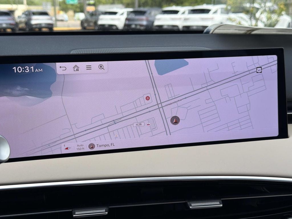2026 Genesis GV70 2.5T Advanced