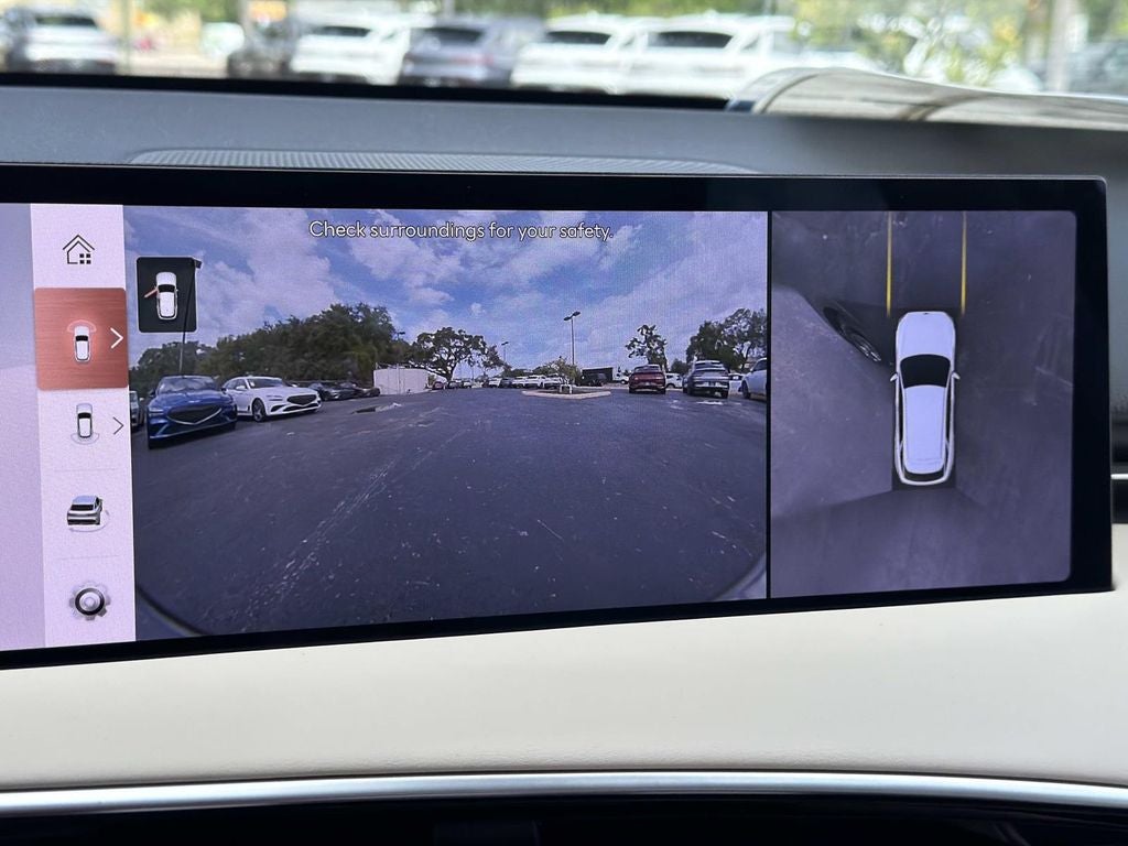 2026 Genesis GV70 2.5T Advanced