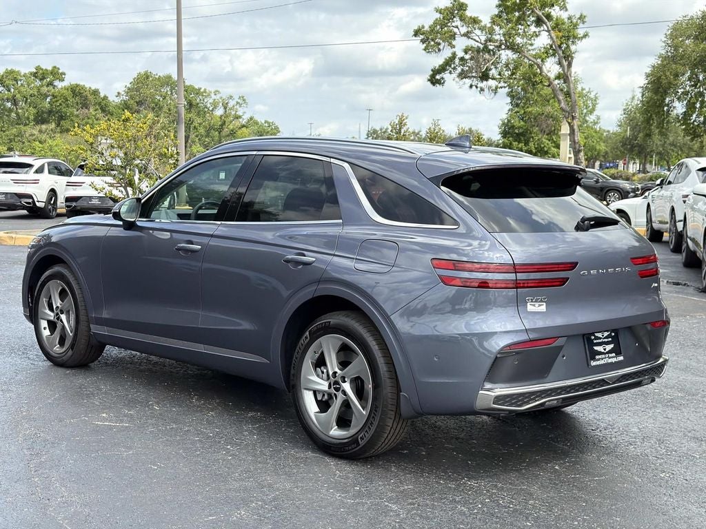 2026 Genesis GV70 2.5T Advanced