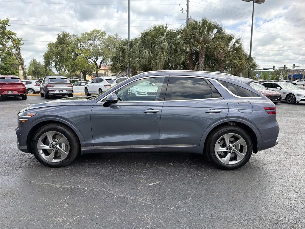 2026 Genesis GV70 2.5T Advanced