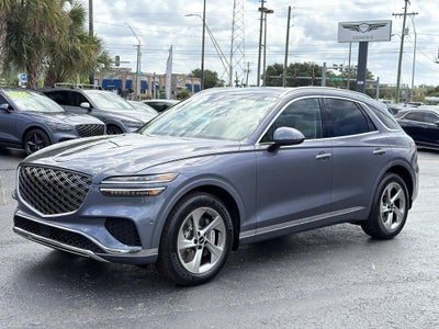 2026 Genesis GV70 2.5T Advanced