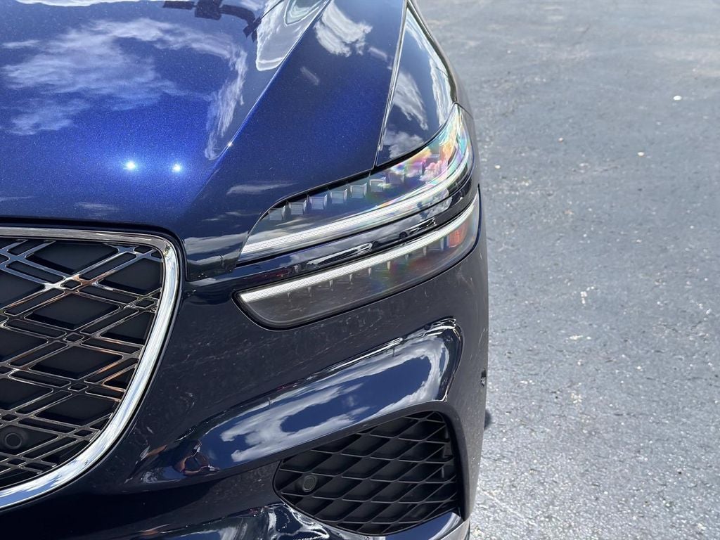 2026 Genesis GV70 2.5T Advanced
