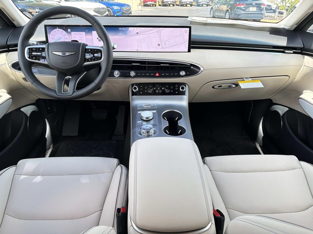 2026 Genesis GV70 2.5T Advanced