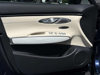 2026 Genesis GV70 2.5T Advanced