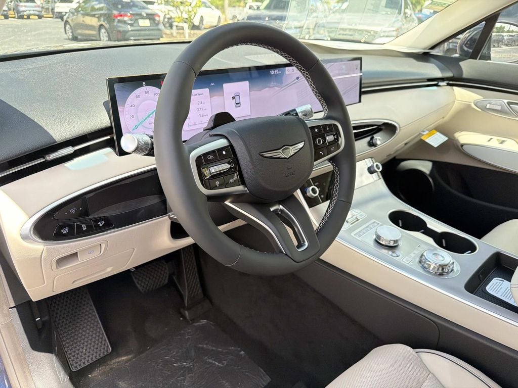 2026 Genesis GV70 2.5T Advanced