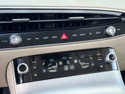 2026 Genesis GV70 2.5T Advanced