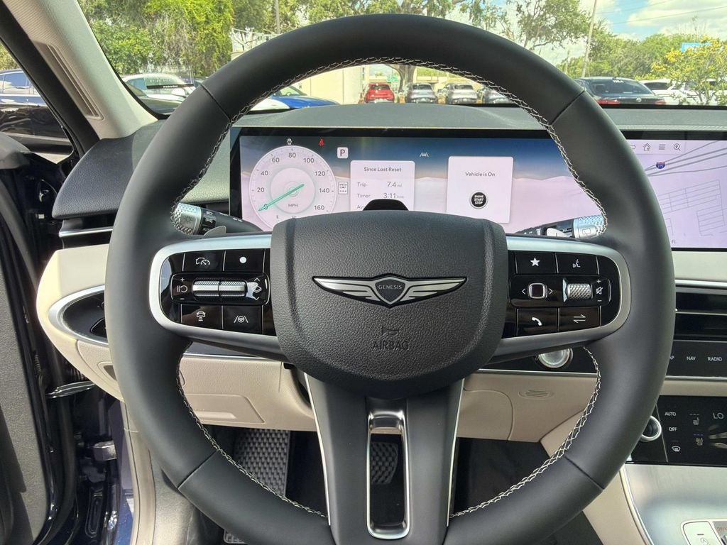 2026 Genesis GV70 2.5T Advanced