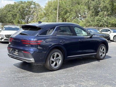 2026 Genesis GV70 2.5T Advanced