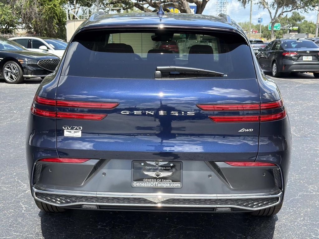 2026 Genesis GV70 2.5T Advanced