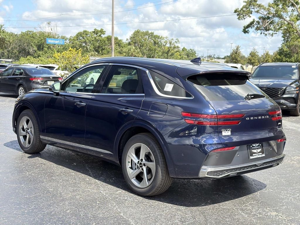 2026 Genesis GV70 2.5T Advanced