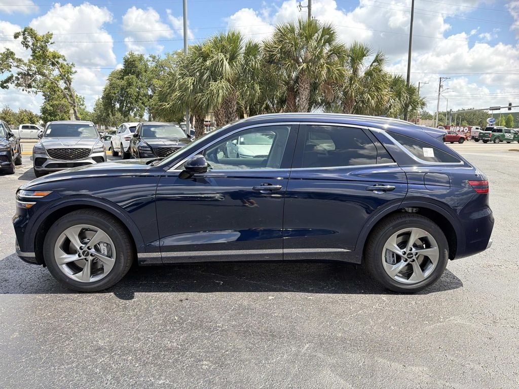 2026 Genesis GV70 2.5T Advanced