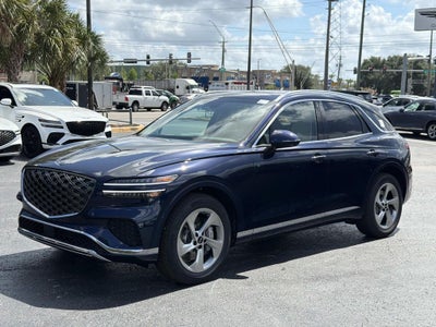 2026 Genesis GV70 2.5T Advanced
