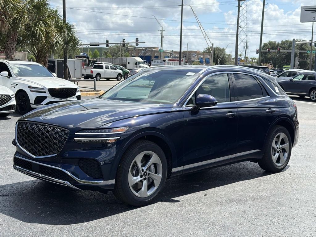 2026 Genesis GV70 2.5T Advanced