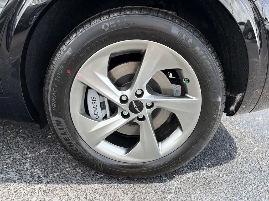 2026 Genesis GV70 2.5T Advanced