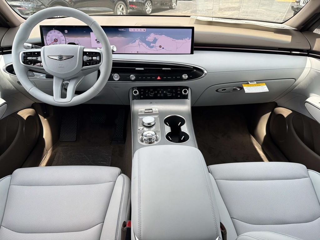2026 Genesis GV70 2.5T Advanced