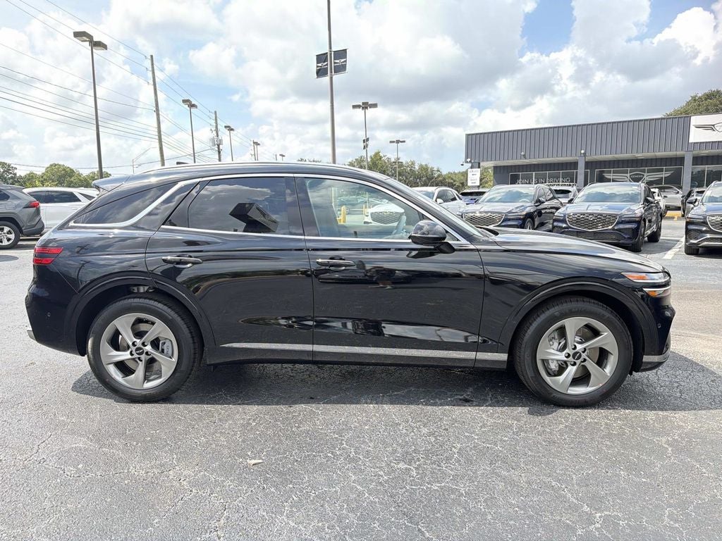 2026 Genesis GV70 2.5T Advanced