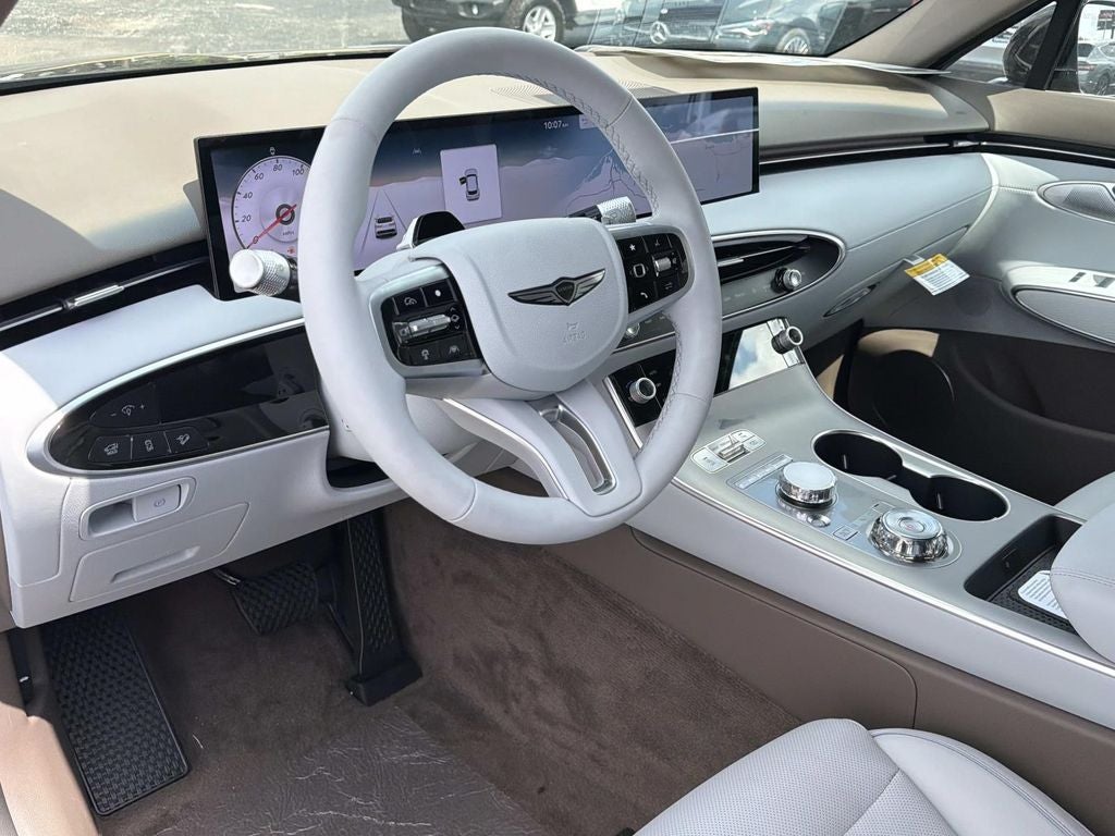 2026 Genesis GV70 2.5T Advanced