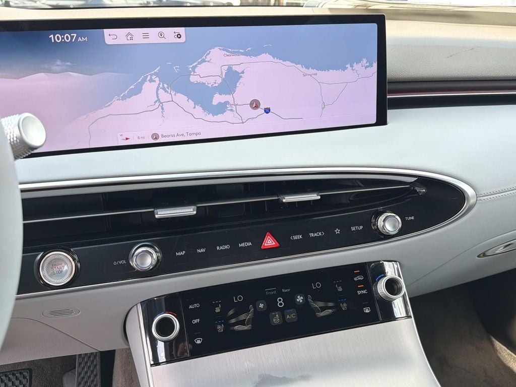 2026 Genesis GV70 2.5T Advanced