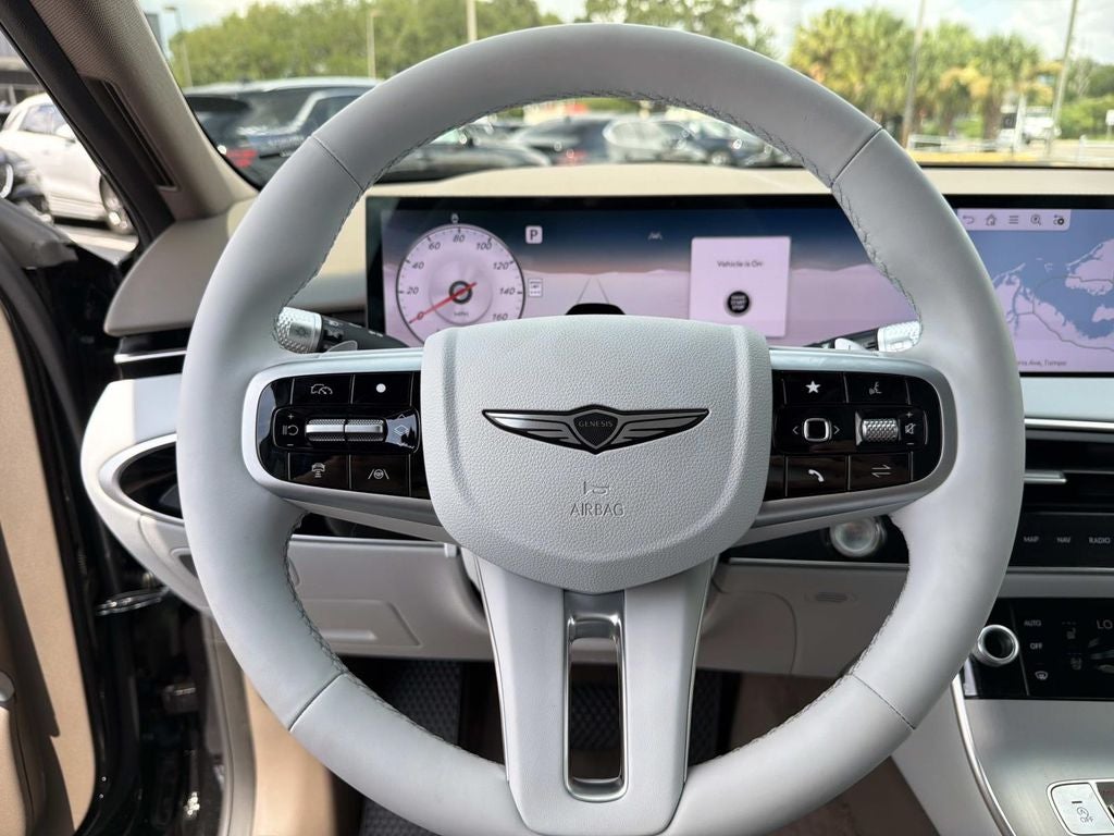 2026 Genesis GV70 2.5T Advanced
