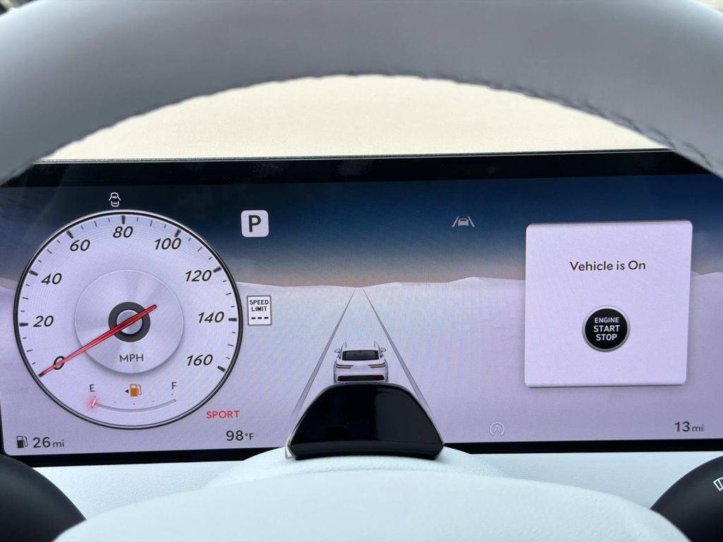 2026 Genesis GV70 2.5T Advanced