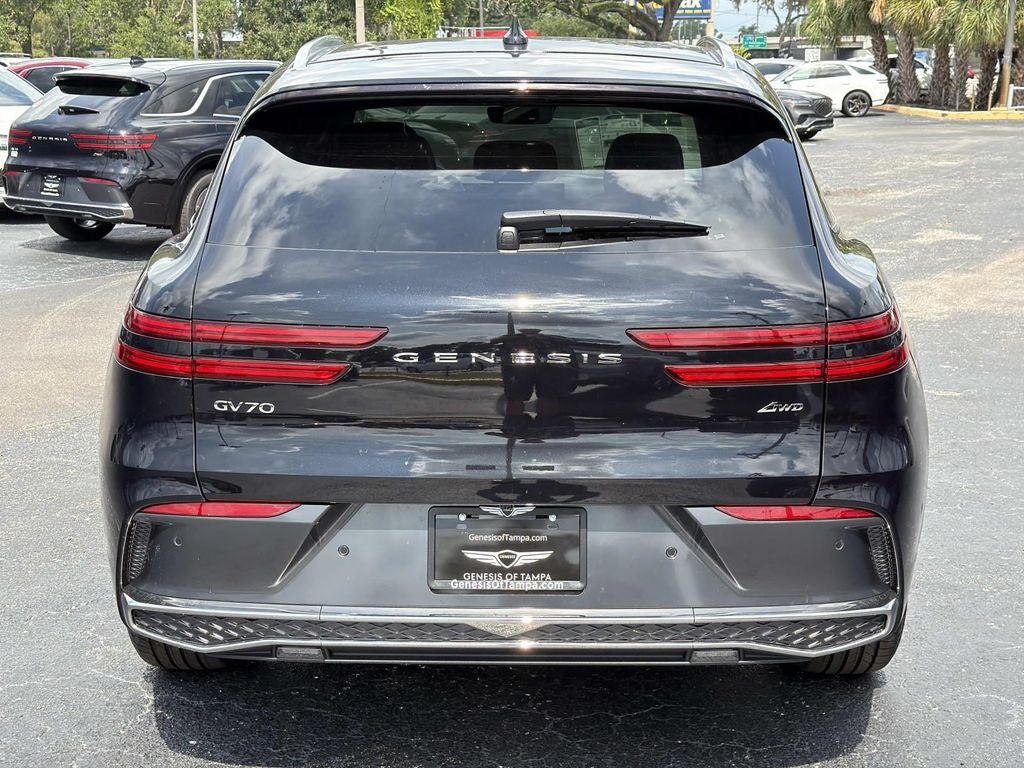 2026 Genesis GV70 2.5T Advanced