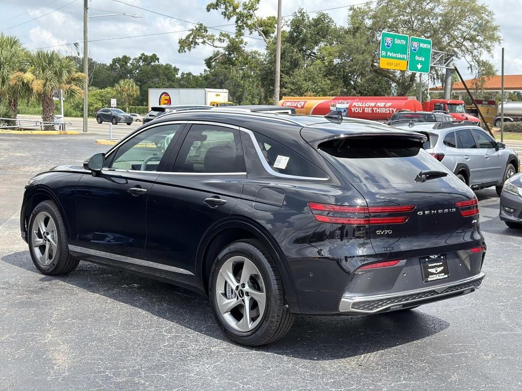 2026 Genesis GV70 2.5T Advanced