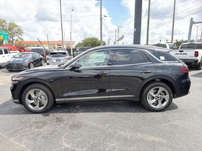2026 Genesis GV70 2.5T Advanced