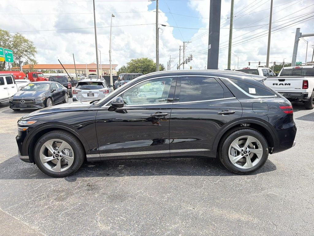 2026 Genesis GV70 2.5T Advanced