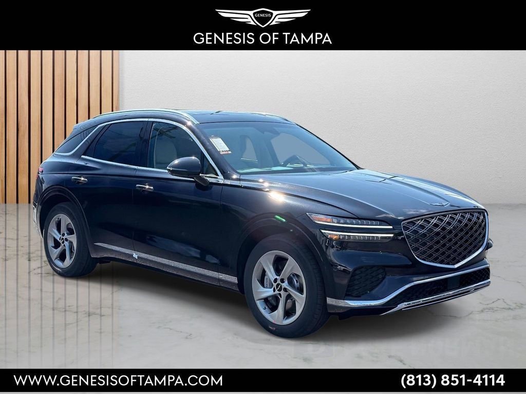 2026 Genesis GV70 2.5T Advanced