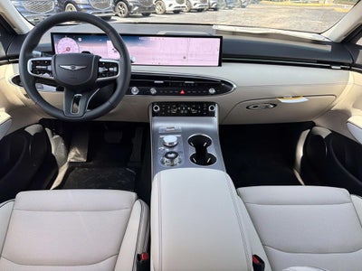 2026 Genesis GV70 2.5T Advanced