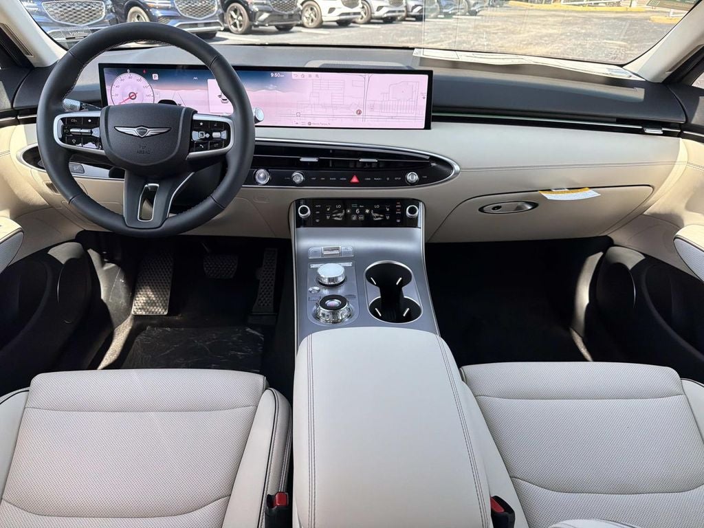 2026 Genesis GV70 2.5T Advanced