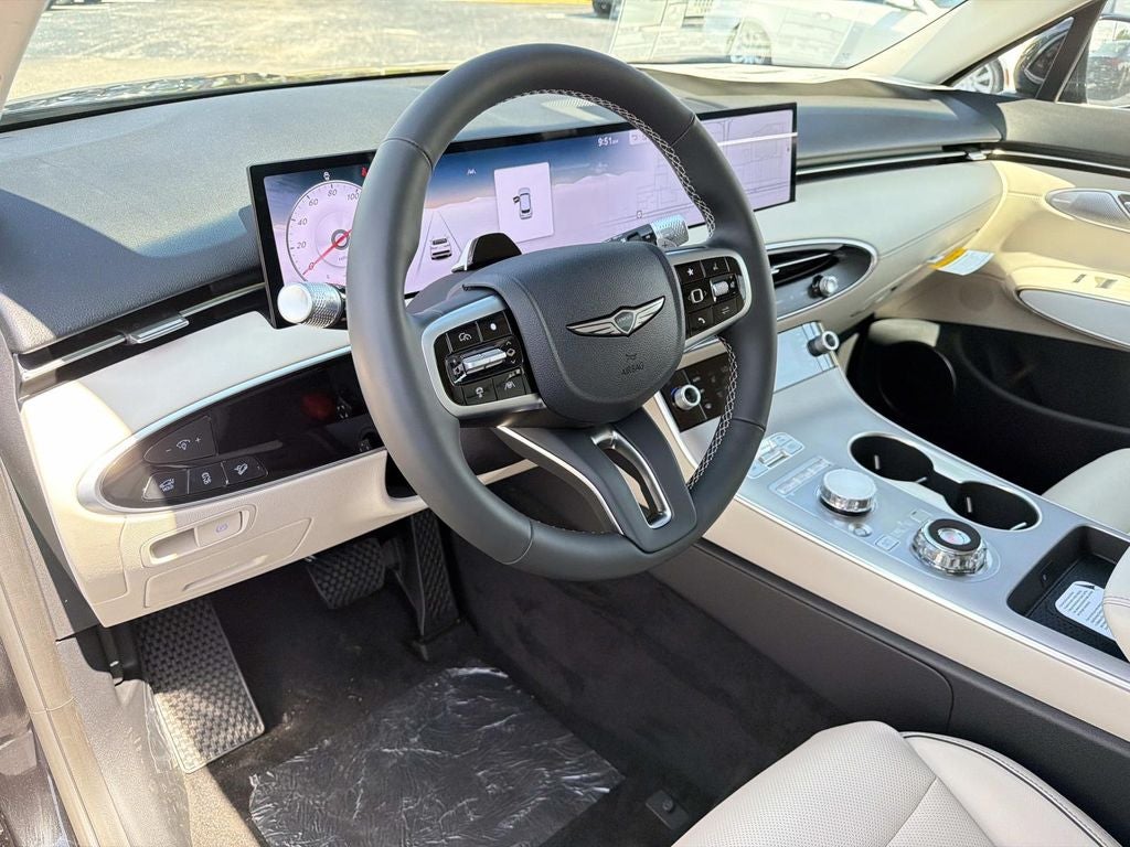 2026 Genesis GV70 2.5T Advanced