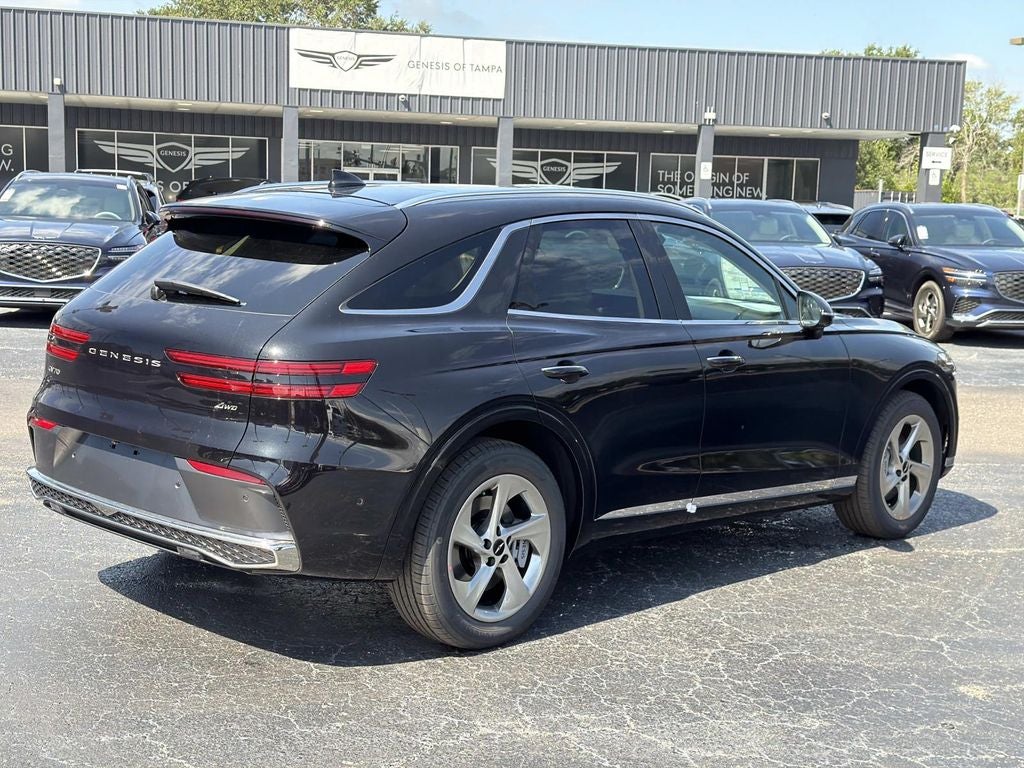 2026 Genesis GV70 2.5T Advanced