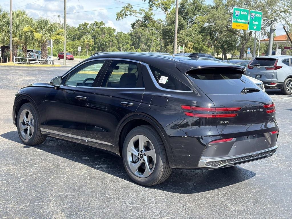2026 Genesis GV70 2.5T Advanced