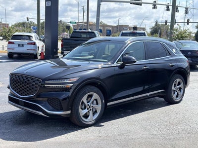 2026 Genesis GV70 2.5T Advanced