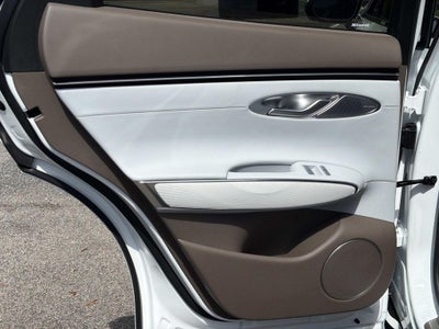 2026 Genesis GV70 2.5T Advanced