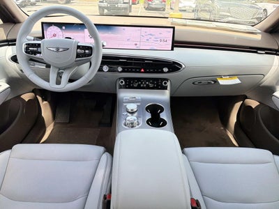2026 Genesis GV70 2.5T Advanced