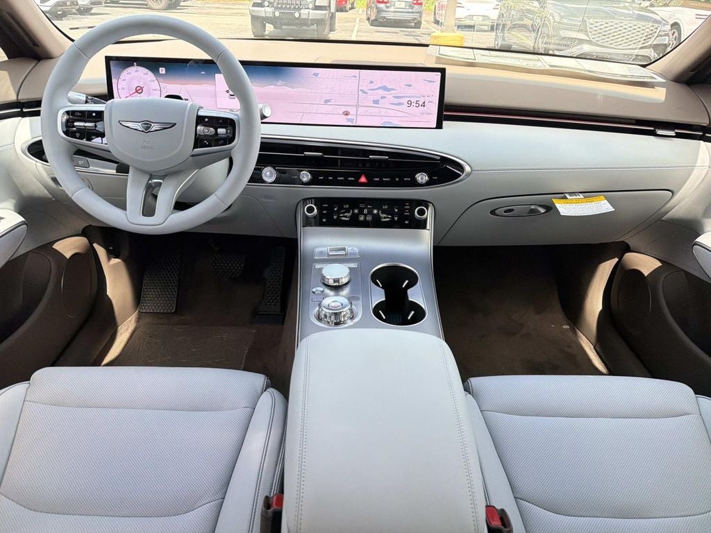 2026 Genesis GV70 2.5T Advanced