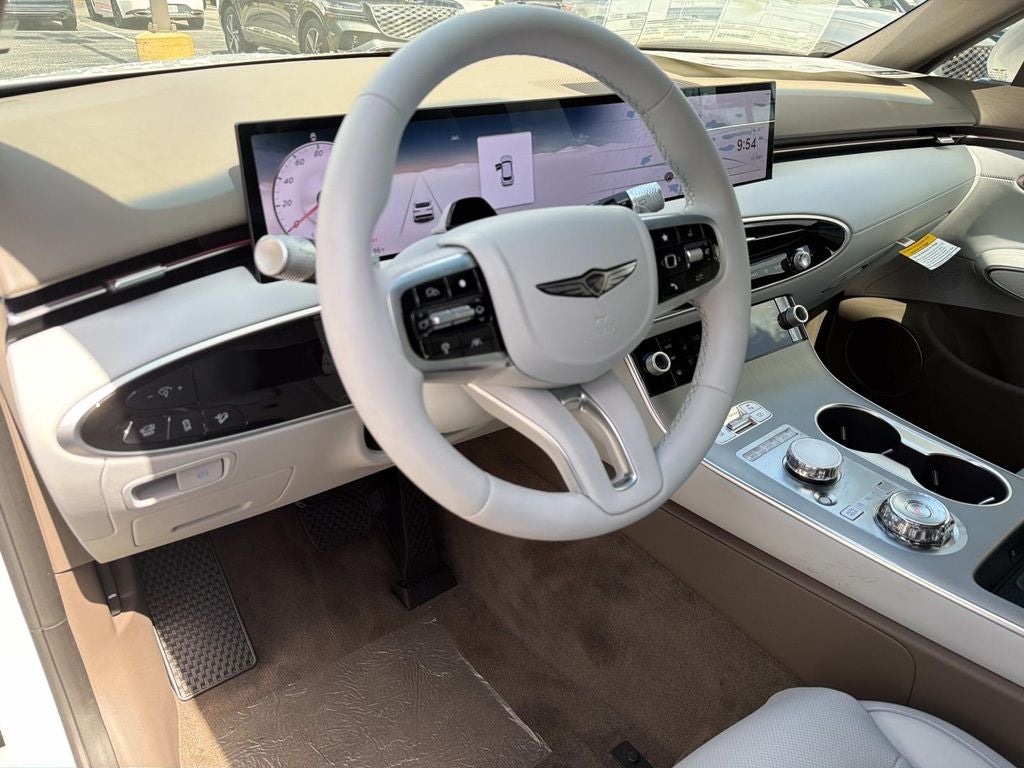 2026 Genesis GV70 2.5T Advanced