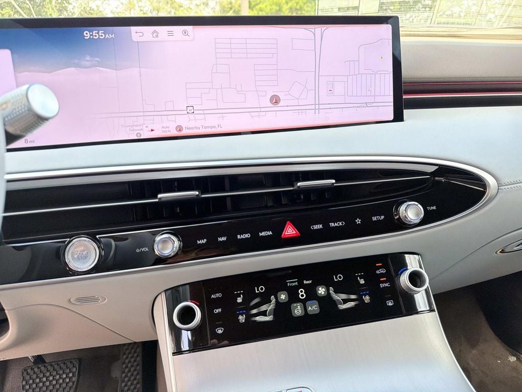 2026 Genesis GV70 2.5T Advanced