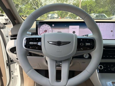 2026 Genesis GV70 2.5T Advanced