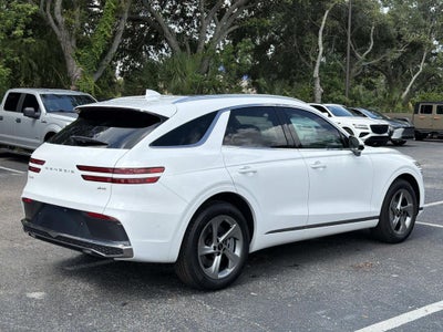 2026 Genesis GV70 2.5T Advanced