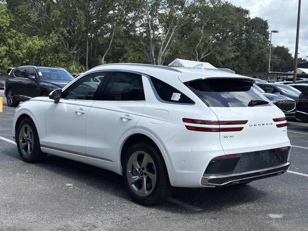 2026 Genesis GV70 2.5T Advanced