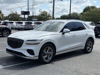 2026 Genesis GV70 2.5T Advanced