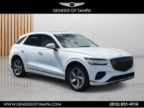 2026 Genesis GV70 2.5T Advanced