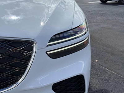 2026 Genesis GV70 2.5T Advanced