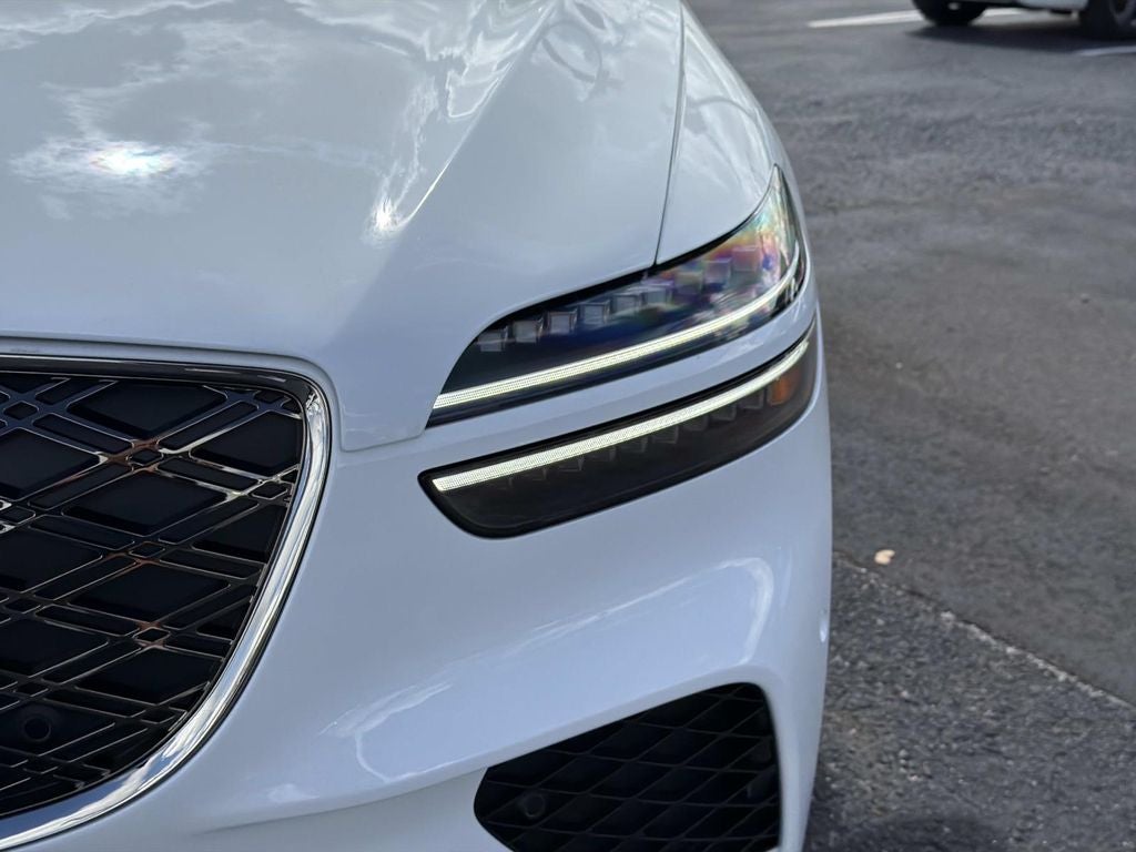 2026 Genesis GV70 2.5T Advanced