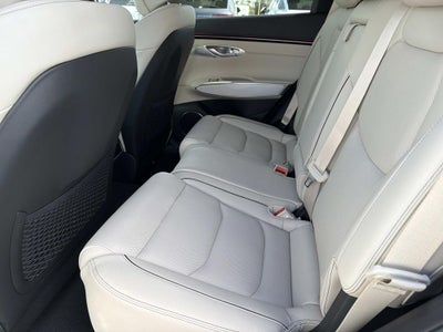 2026 Genesis GV70 2.5T Advanced