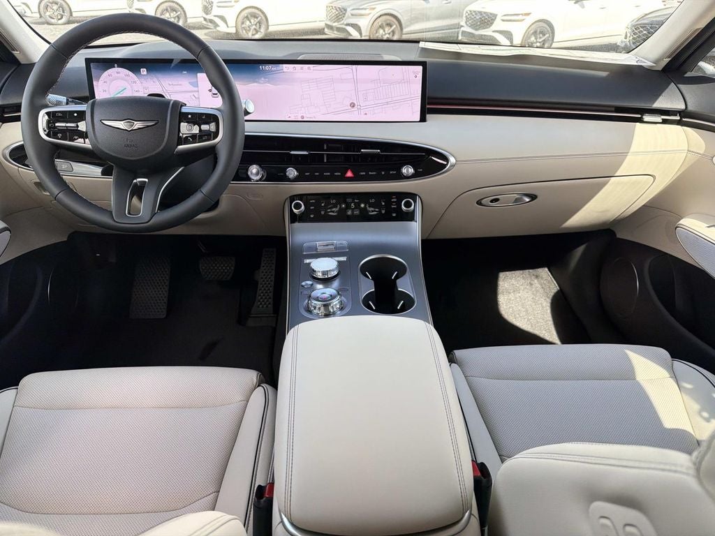 2026 Genesis GV70 2.5T Advanced